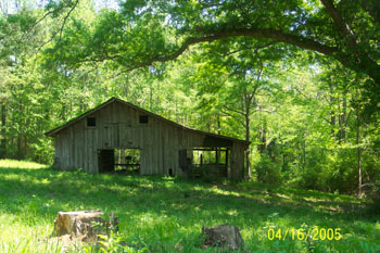 Barn #1