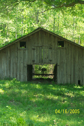 Barn #2