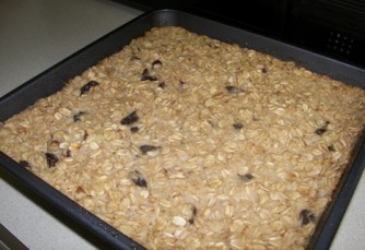 Baked Oatmeal