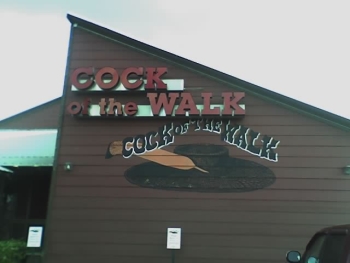 Cock of the Walk