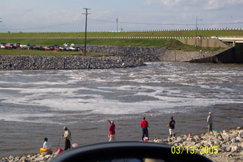 Spillway