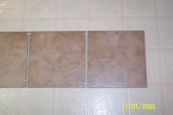 Niagara Terra ceramic tile