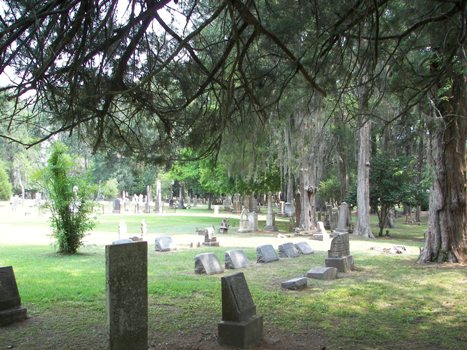 Wintergreen Cemetery