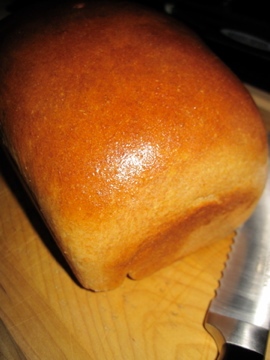 ABM Buttermilk Whole Wheat Bread