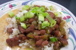 Gail's Slow Cooker Red Beans and Rice