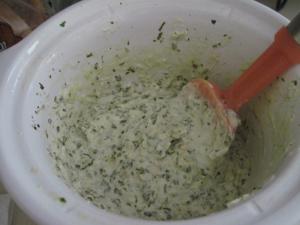 Crockpot Spinach & Artichoke Dip