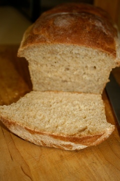 ABM Butter Honey Wheat Bread
