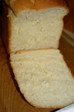 ABM White Bread (AP Flour)